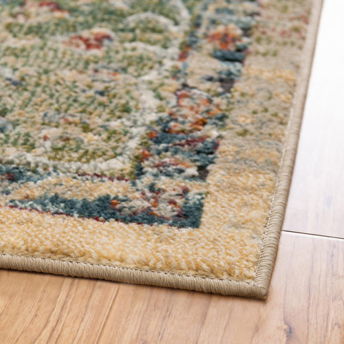 Bungalow Rose Dederang Oriental Rug & Reviews Wayfair